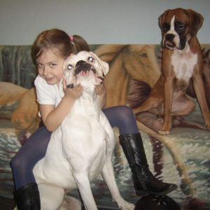 Kutya csalánkiütés gyógyult 1