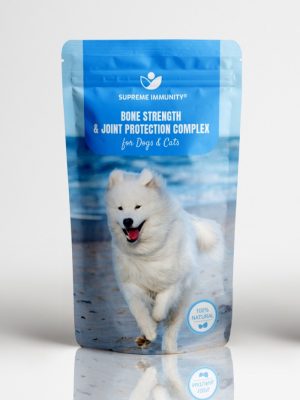 CSONTERŐSÍTŐ ÉS ÍZÜLETVÉDŐ - BONE STRENGTH