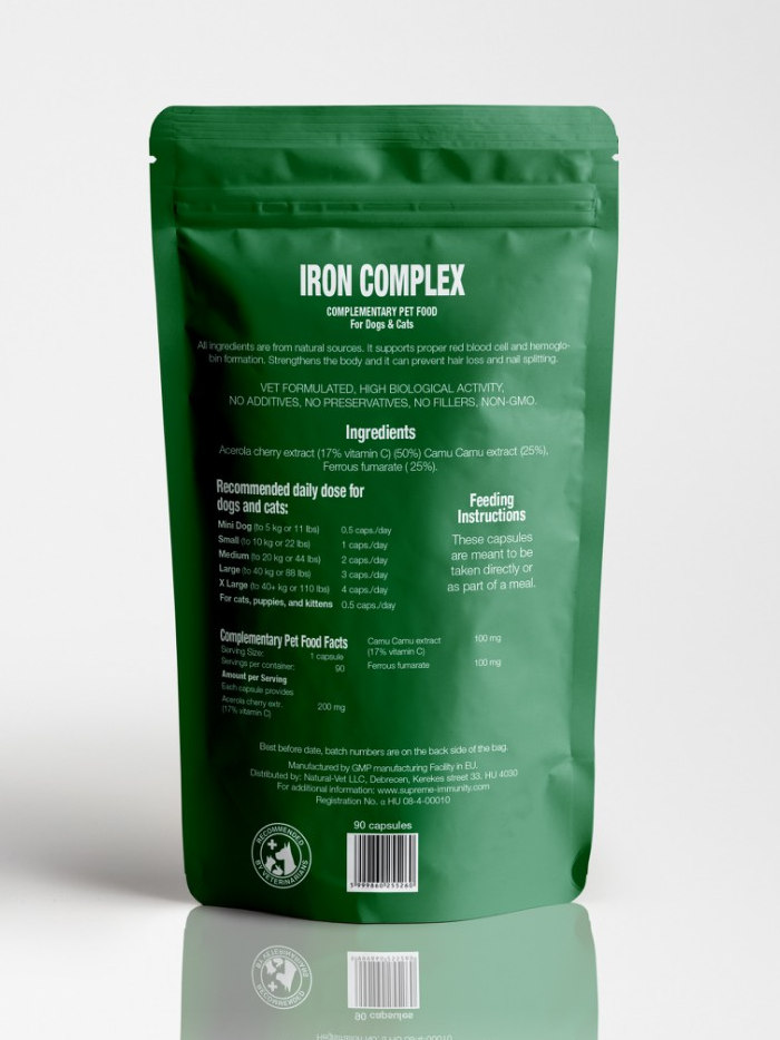 IRON COMPLEX - Image 2