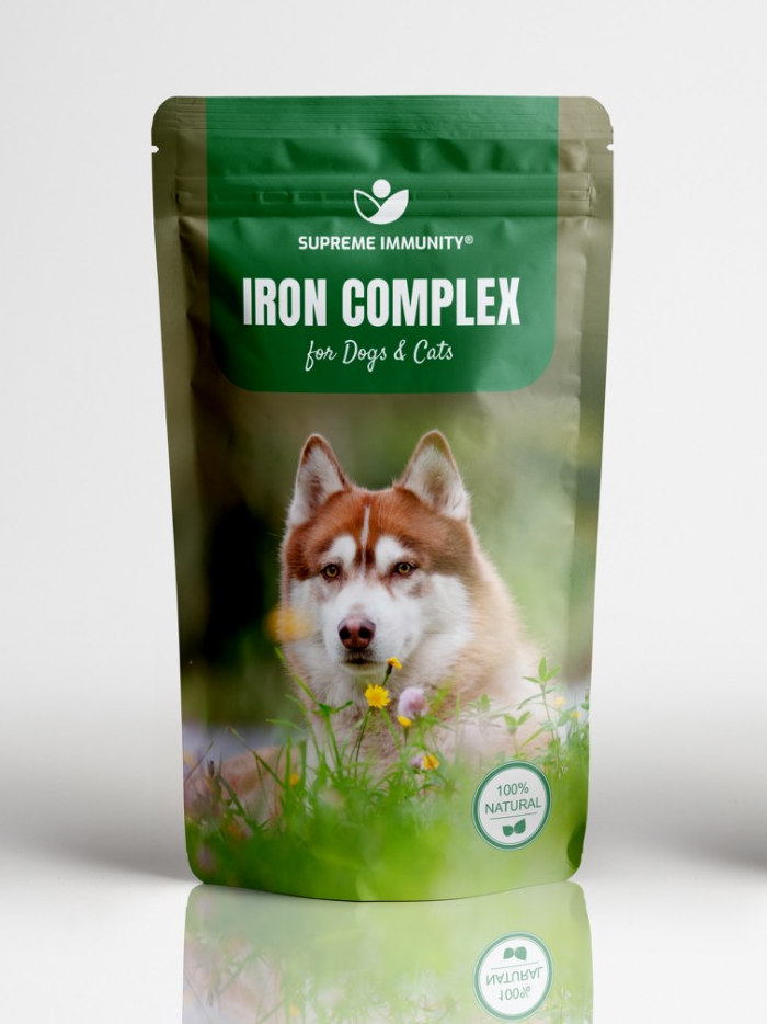 iron complex