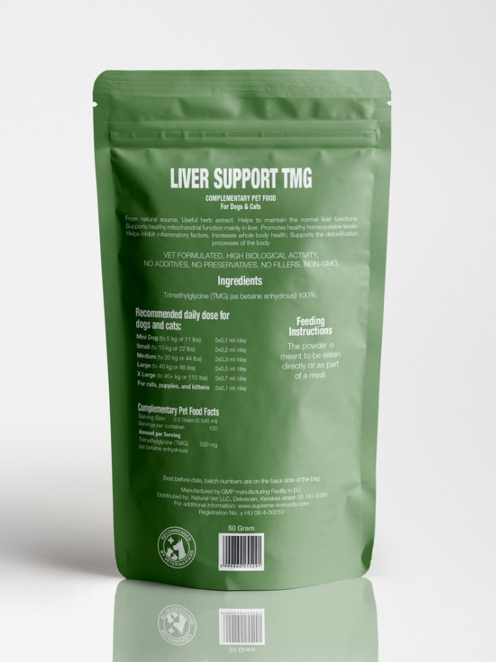 LIVER SUPPORT TMG - Image 2