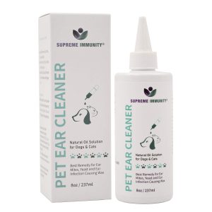 kutya fültisztító