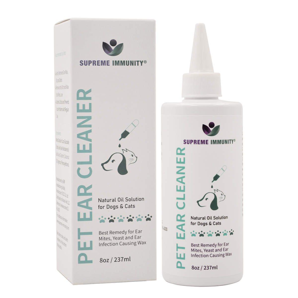 kutya fültisztító