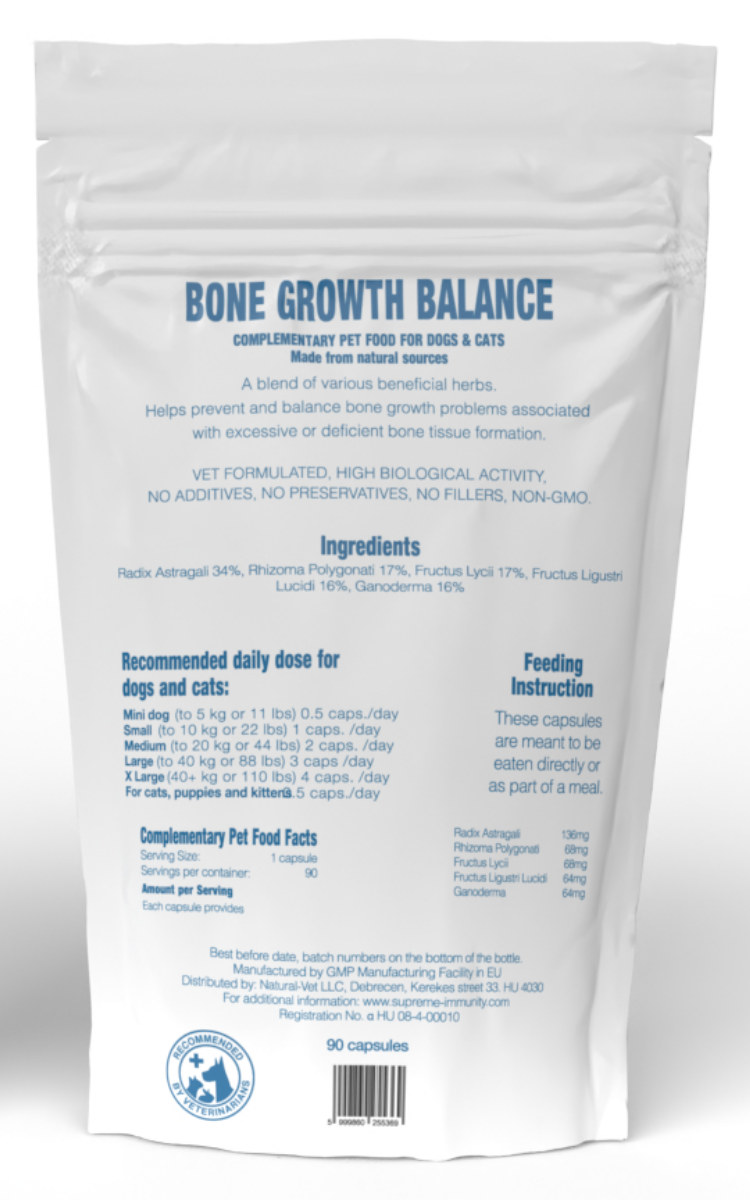 BONE GROWTH - Image 2