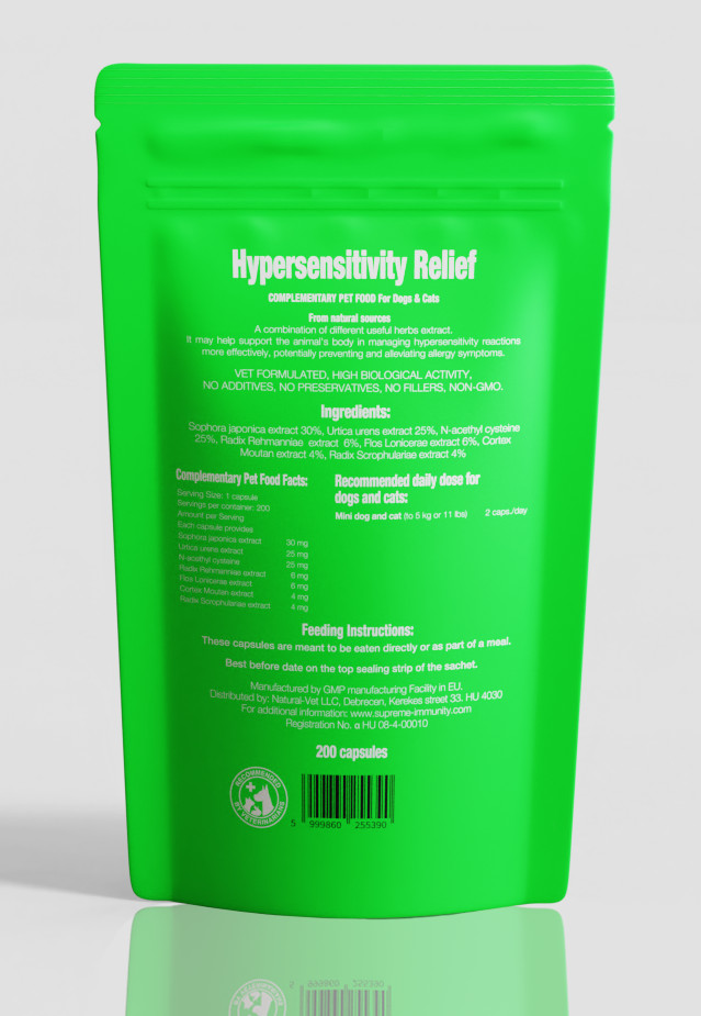 Hypersensitivity Relief - Image 2