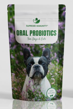 Oral Probiotics